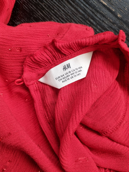 H&M kjole - 164