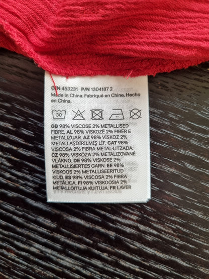 H&M kjole - 164
