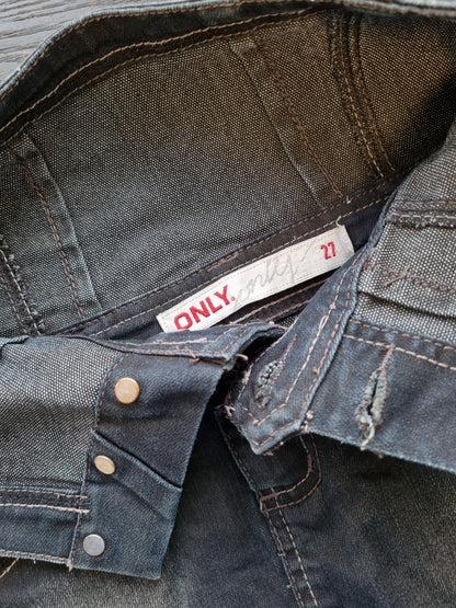 Only miniskjørt - S