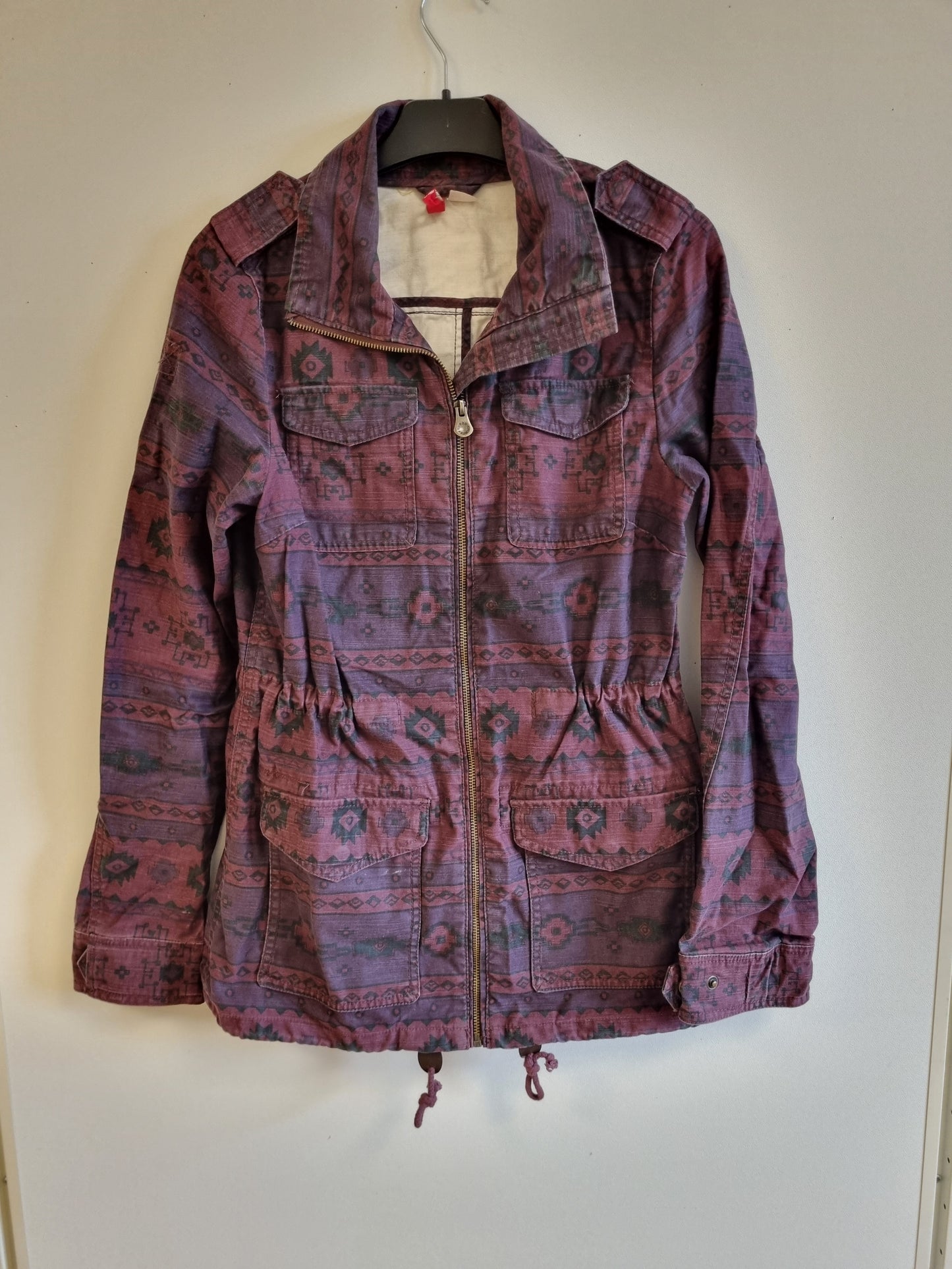 Aztec Field jacket - S