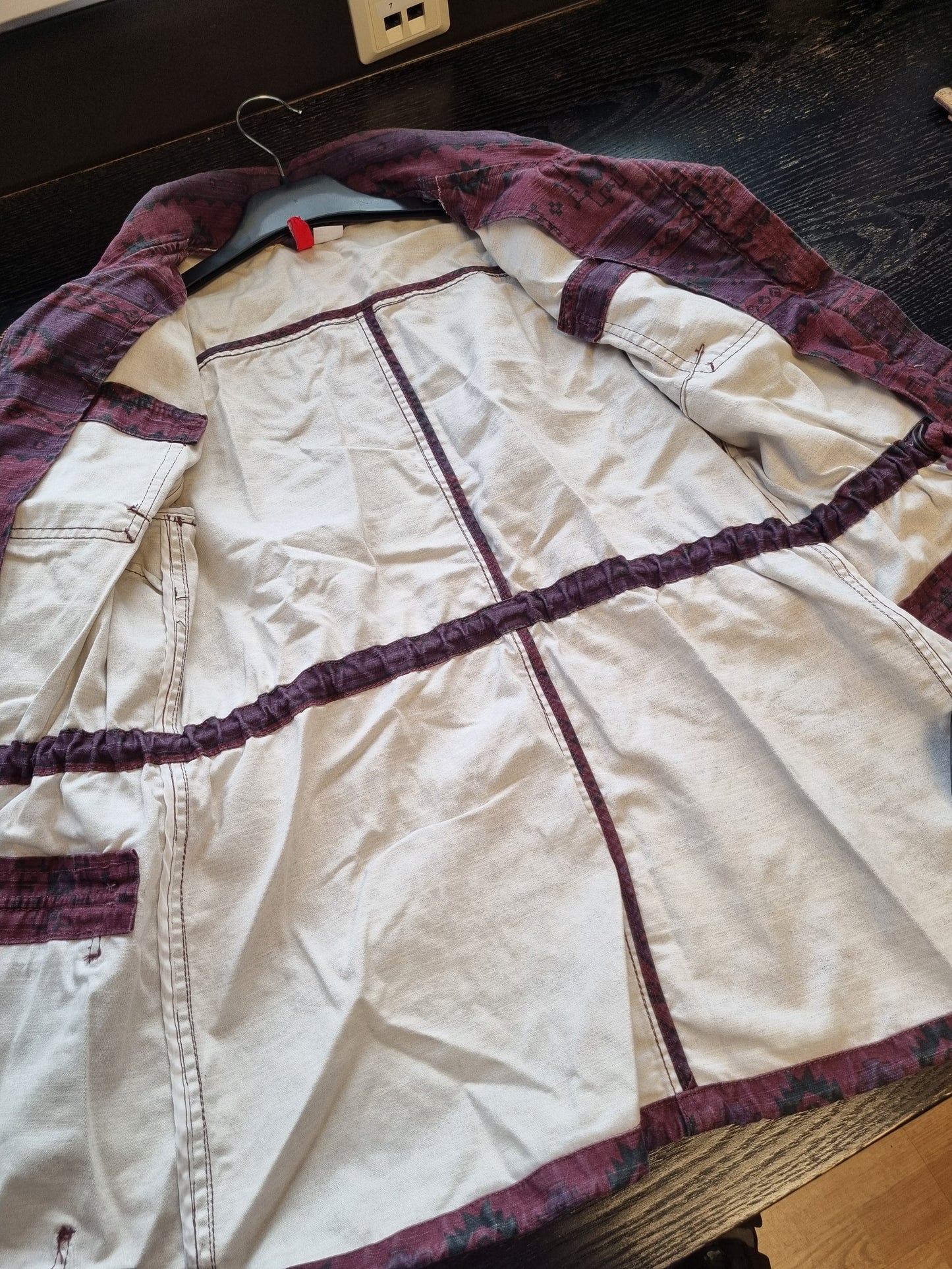 Aztec Field jacket - S
