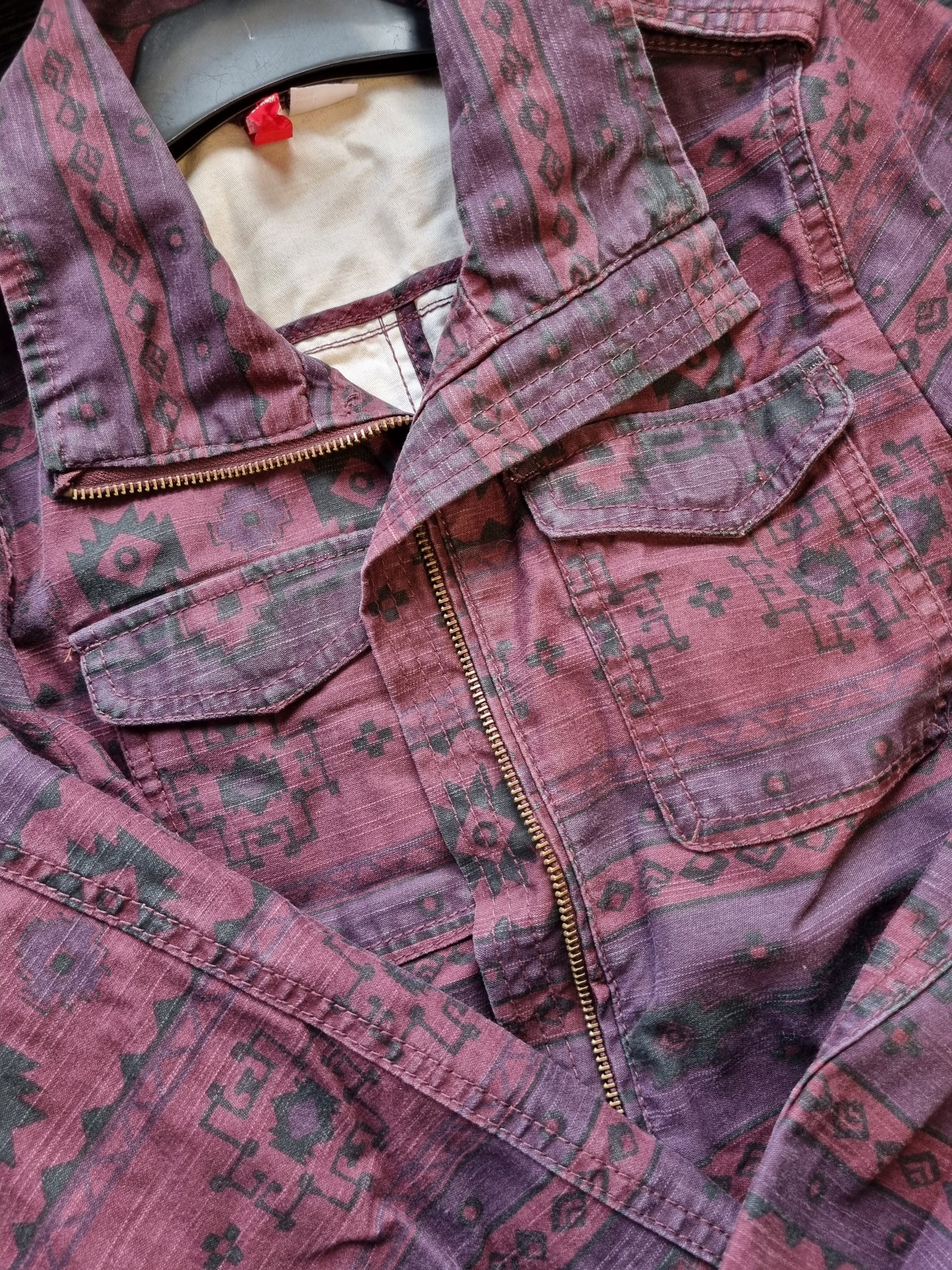 Aztec Field jacket - S