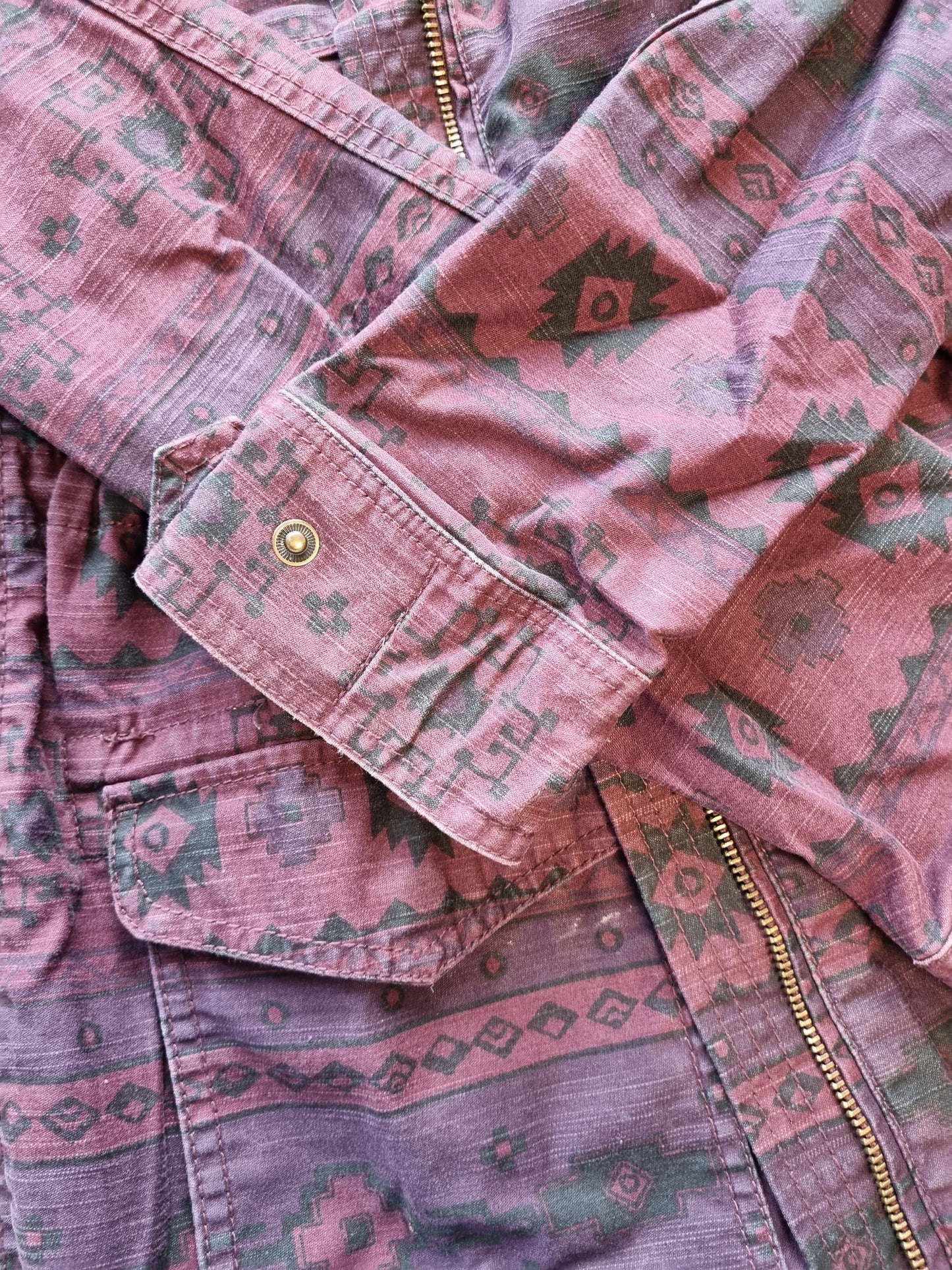 Aztec Field jacket - S