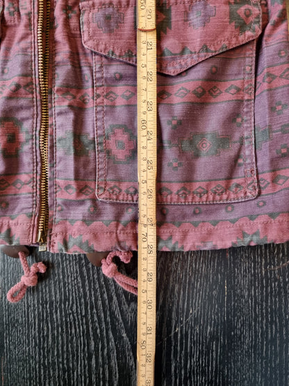 Aztec Field jacket - S