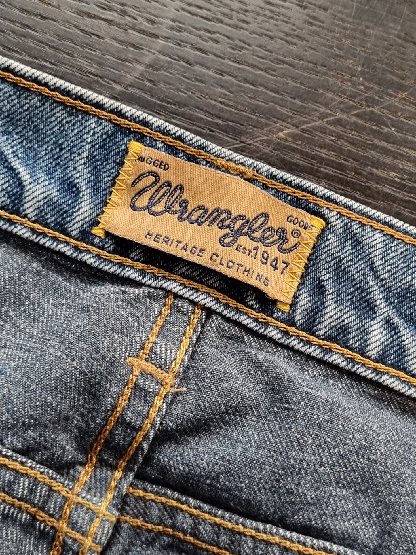 Wrangler Jeans - M