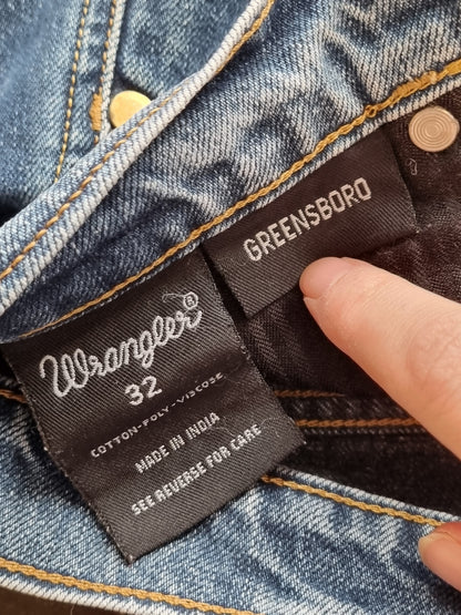 Wrangler Jeans - M