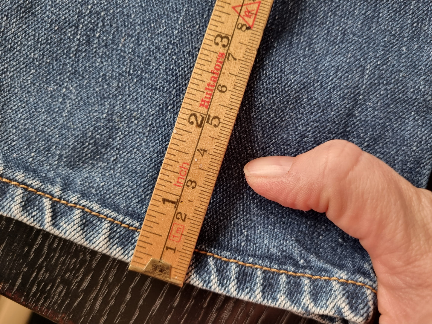 Wrangler Jeans - M