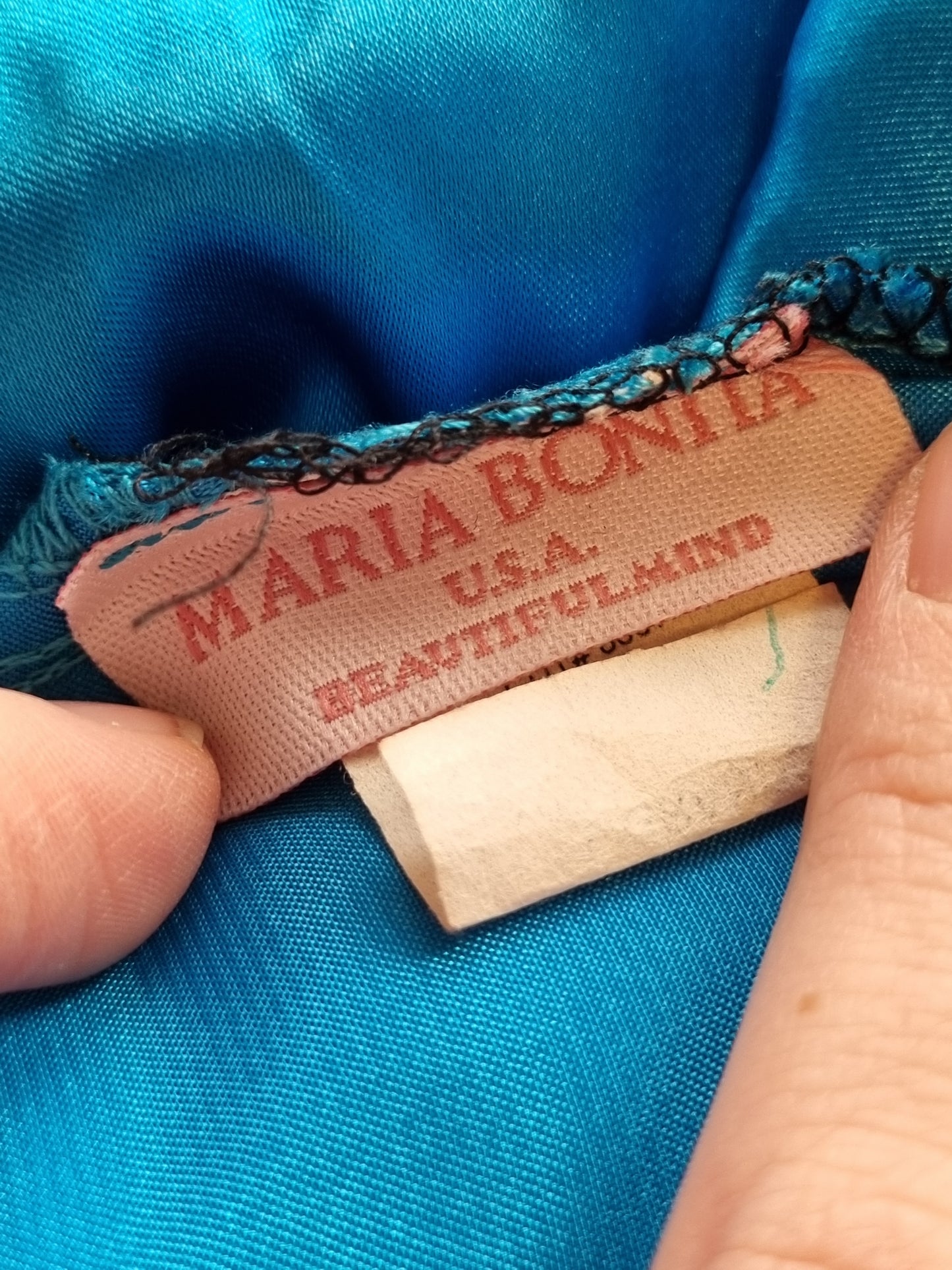 Maria Bonita kjole - M