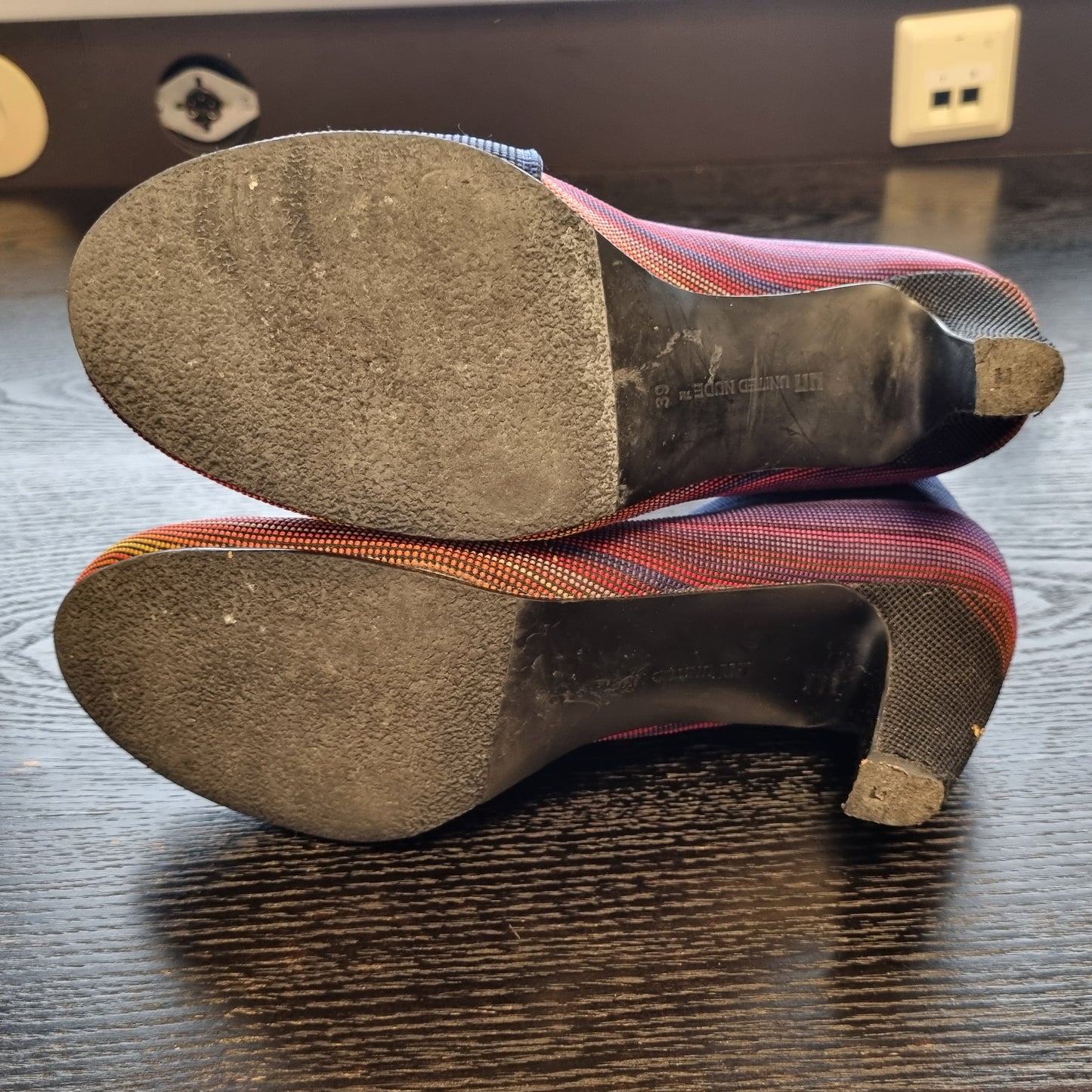 United Nude designer pumps (39)