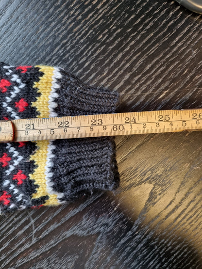 Ny hjemmestrikket genser - M/L