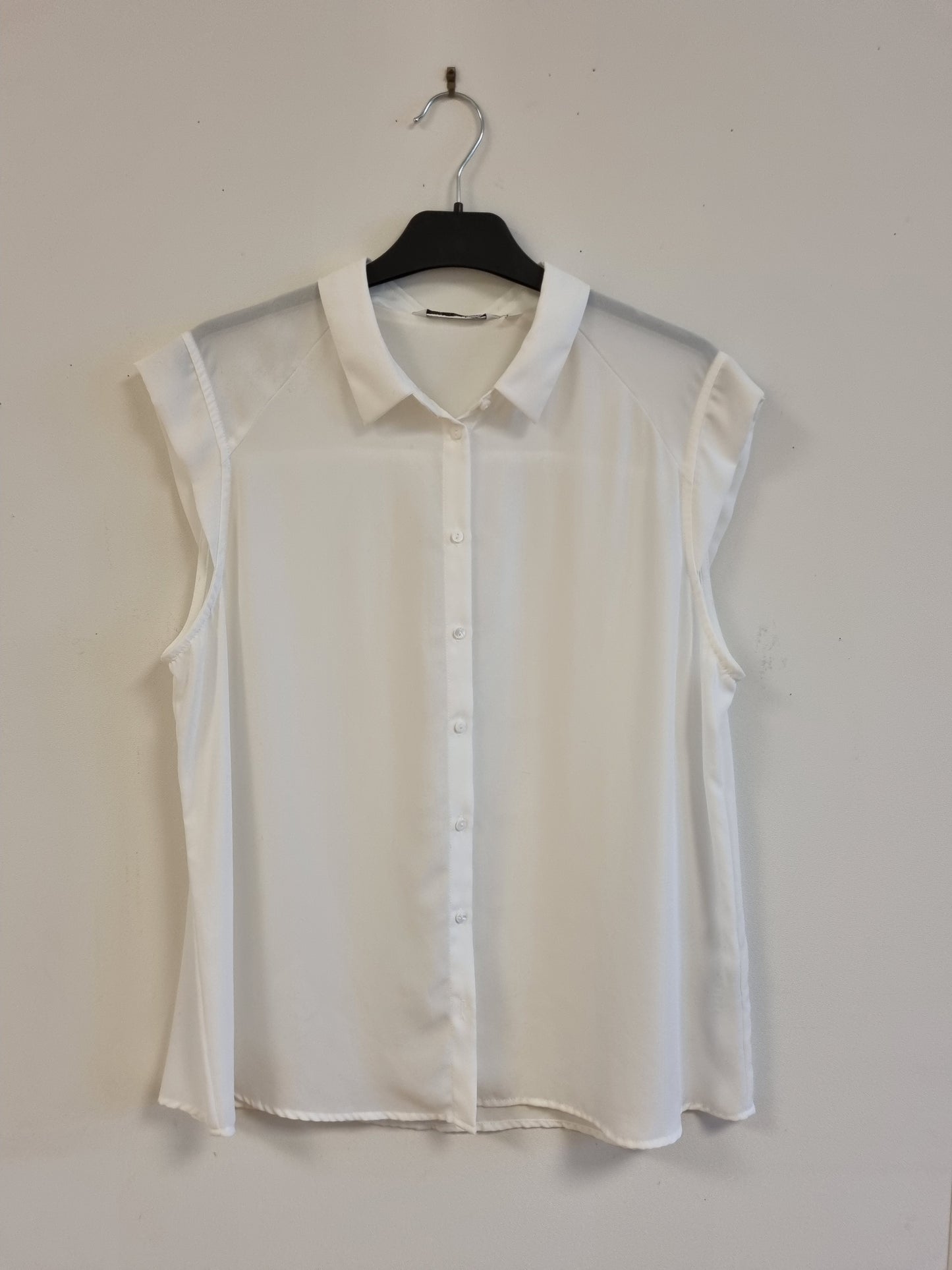 Kappahl ermeløs bluse - XL