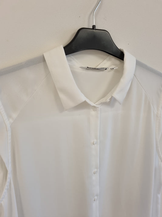 Kappahl ermeløs bluse - XL