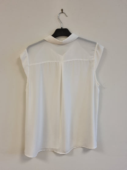 Kappahl ermeløs bluse - XL