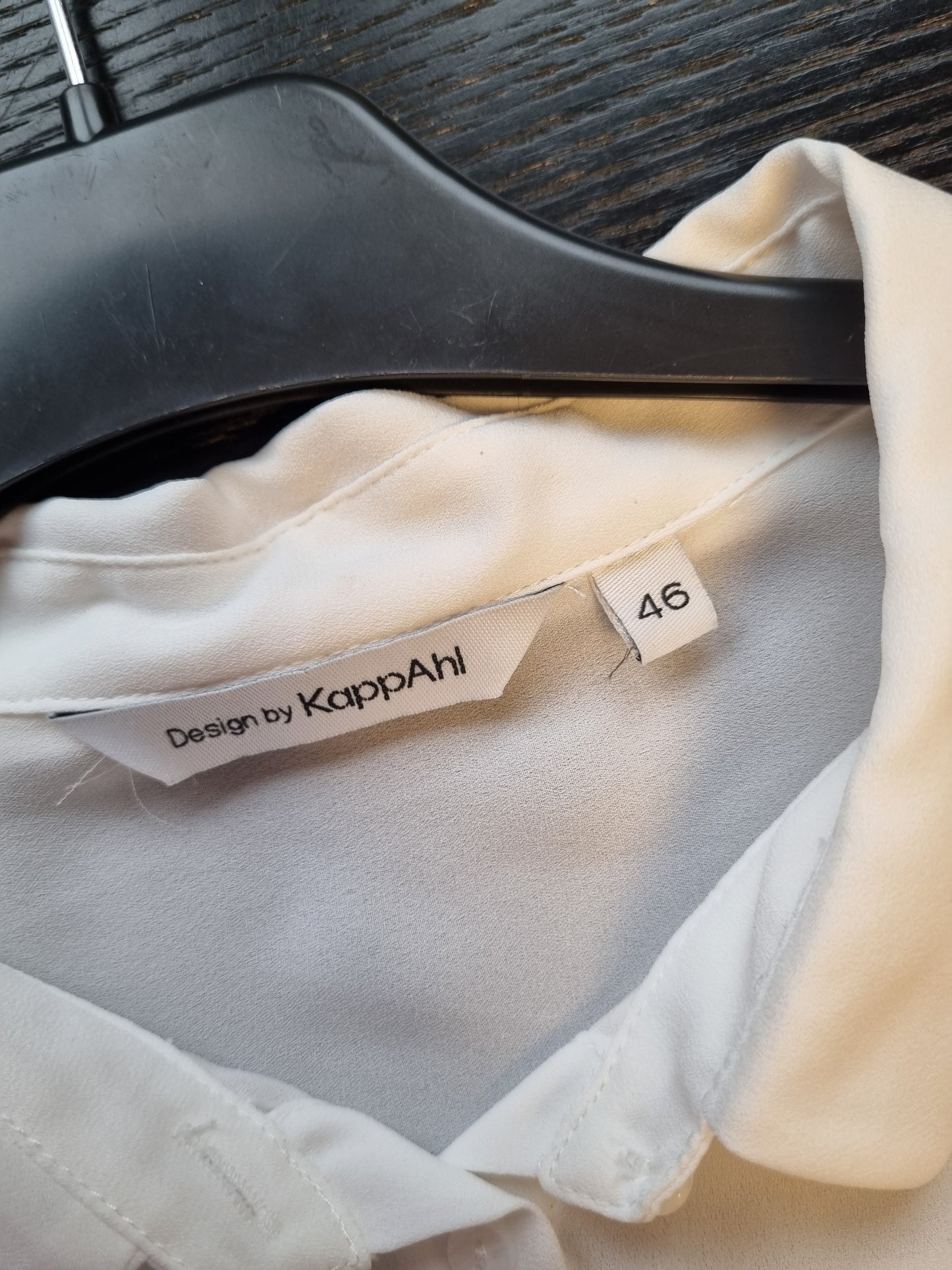 Kappahl ermeløs bluse - XL