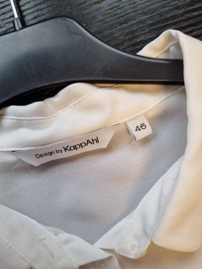 Kappahl ermeløs bluse - XL