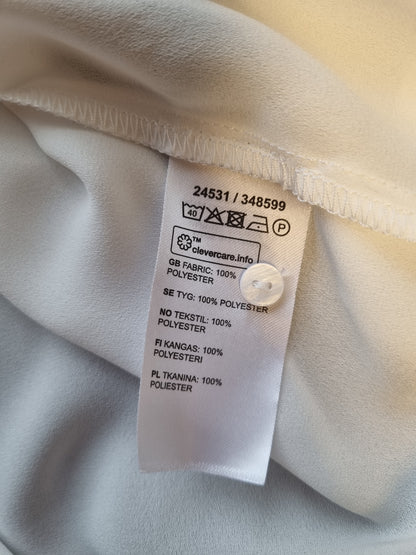 Kappahl ermeløs bluse - XL