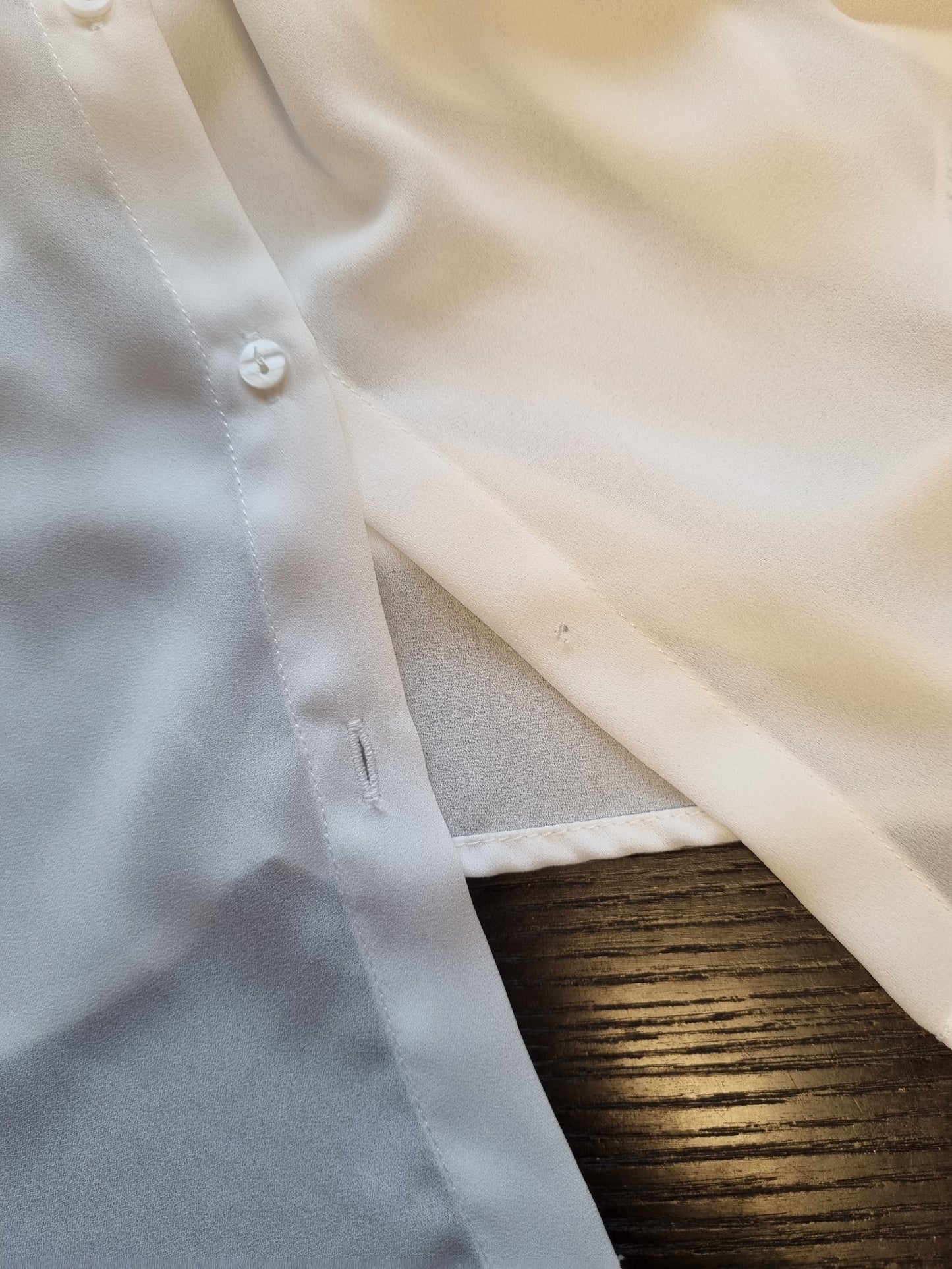 Kappahl ermeløs bluse - XL