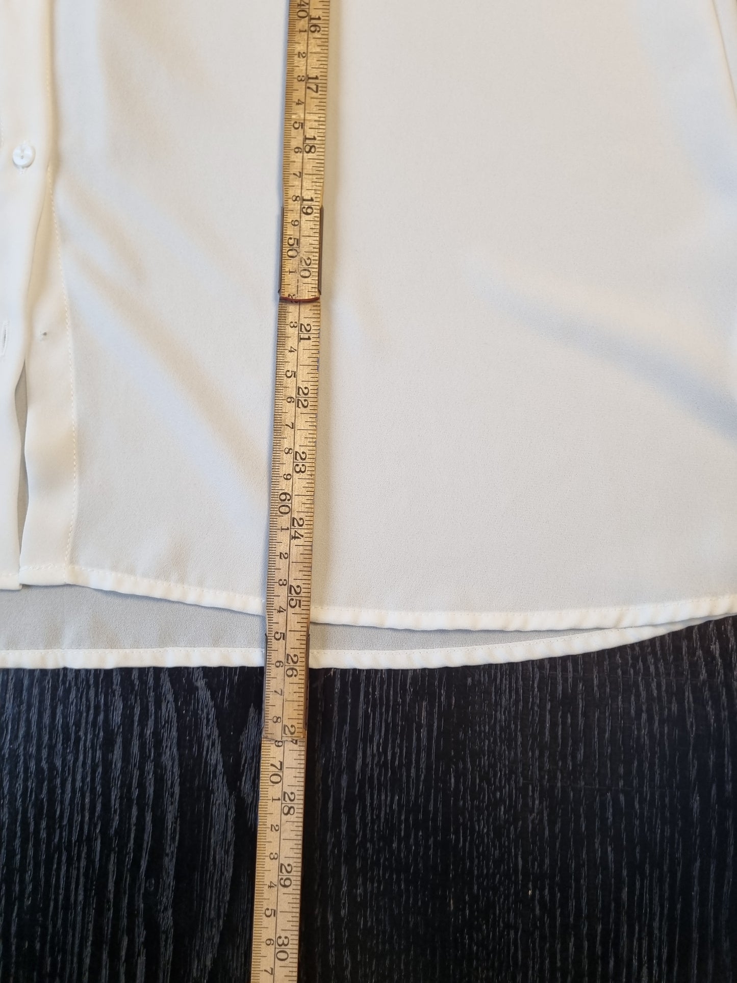 Kappahl ermeløs bluse - XL
