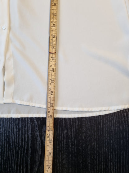 Kappahl ermeløs bluse - XL