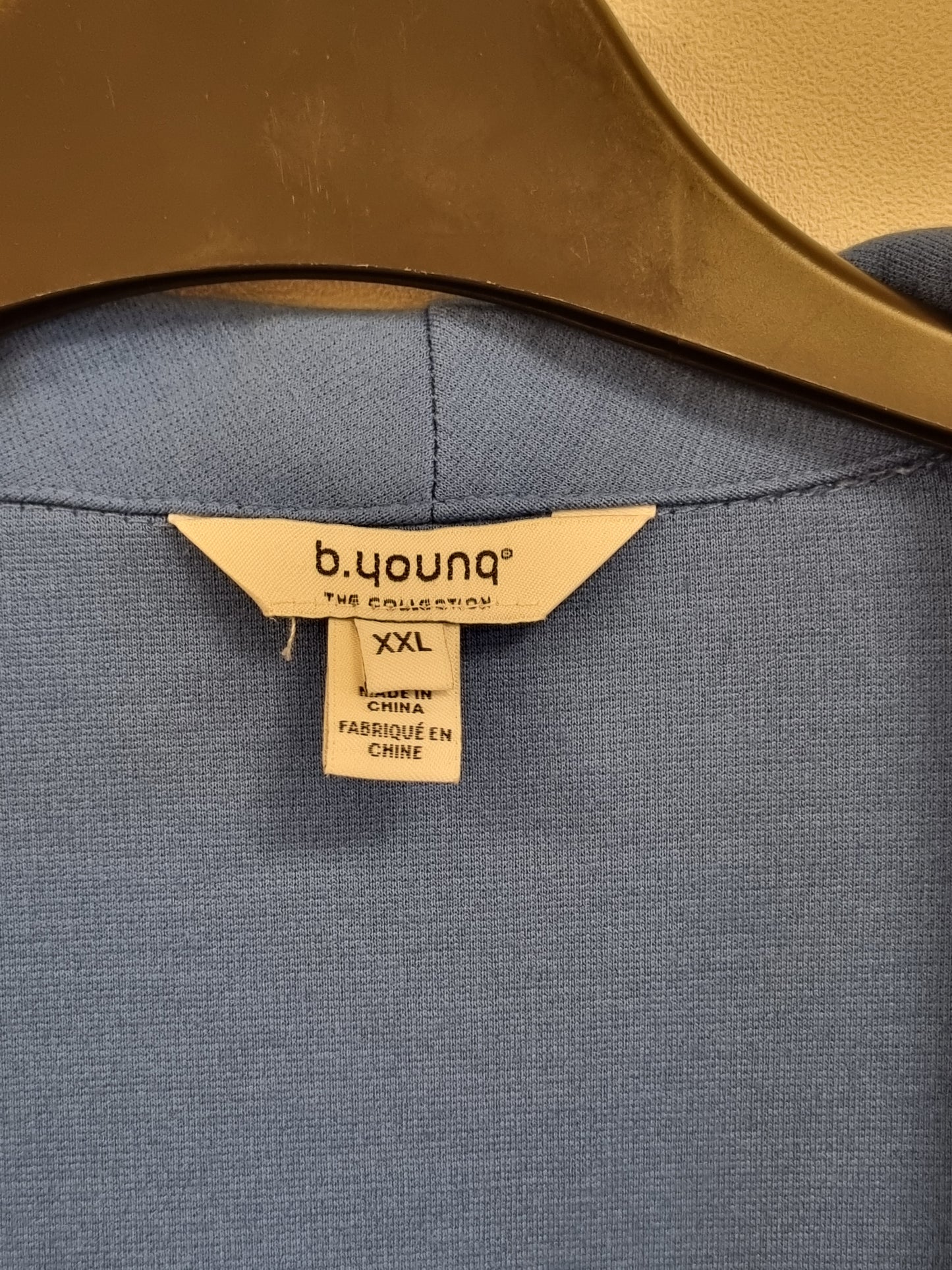 B.young blazer - 2XL