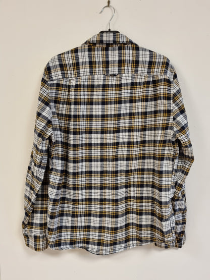 Flanellskjorte - L