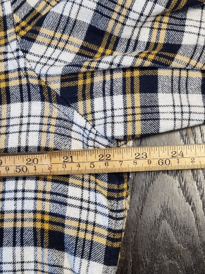 Flanellskjorte - L