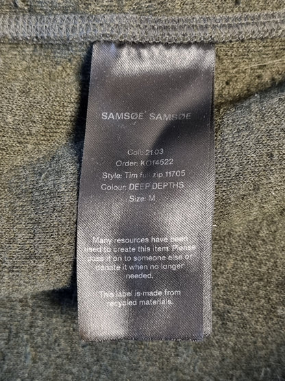Samsøe Samsøe fleecejakke - M