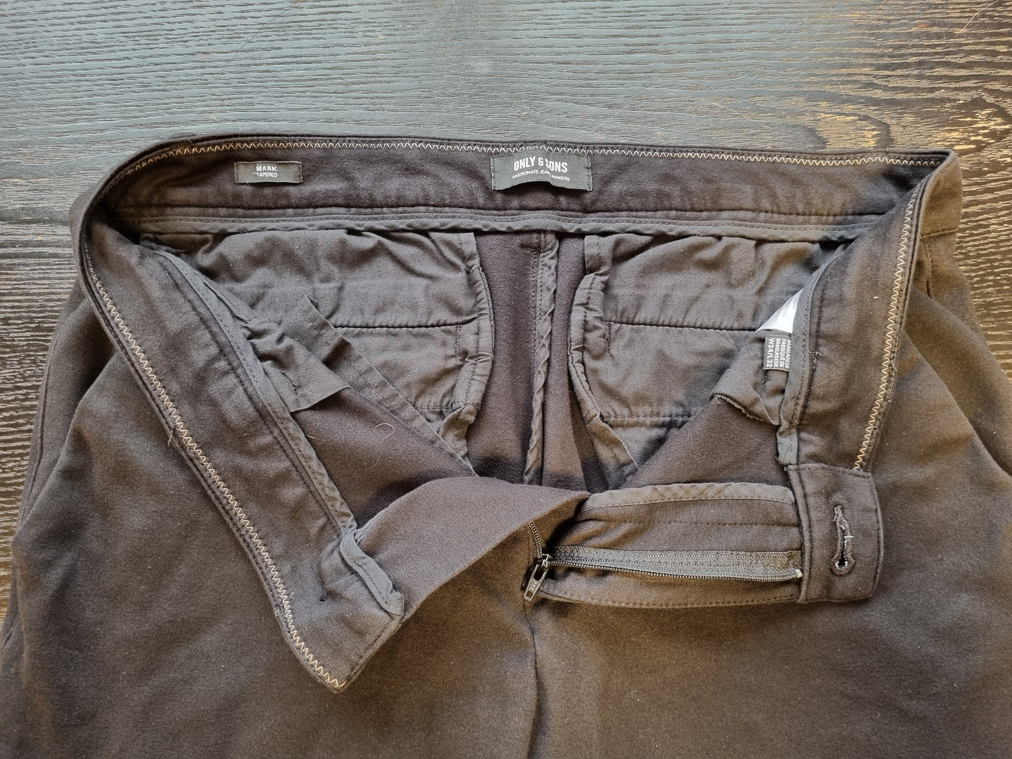 Chinos - W34/L32