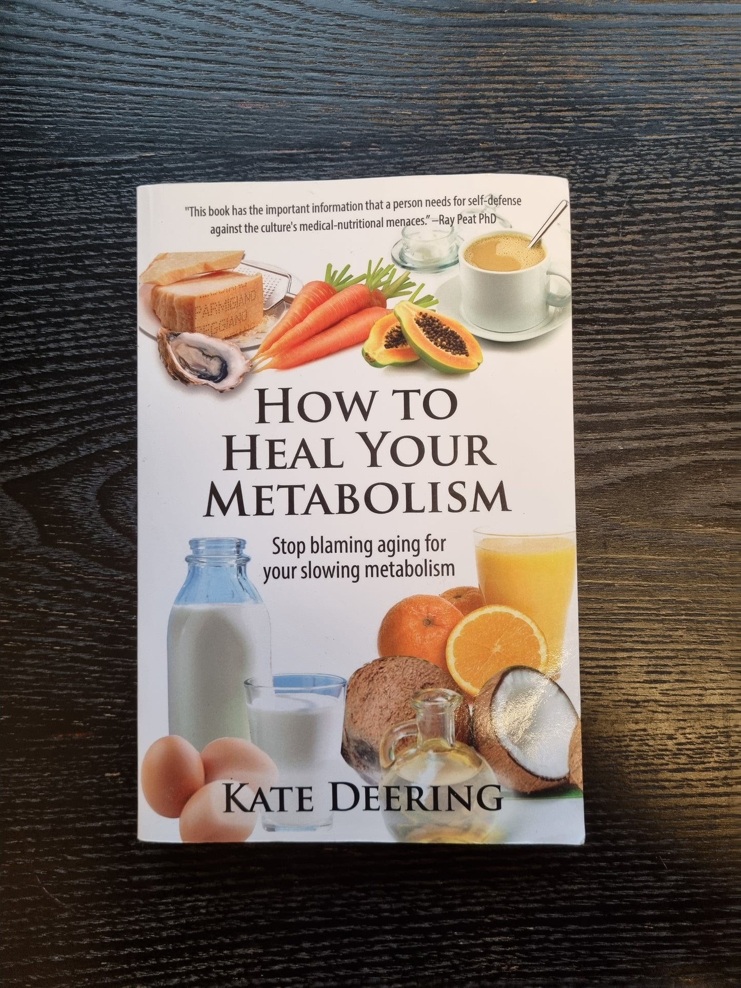 How to Heal Your Metabolism – Kate Deering