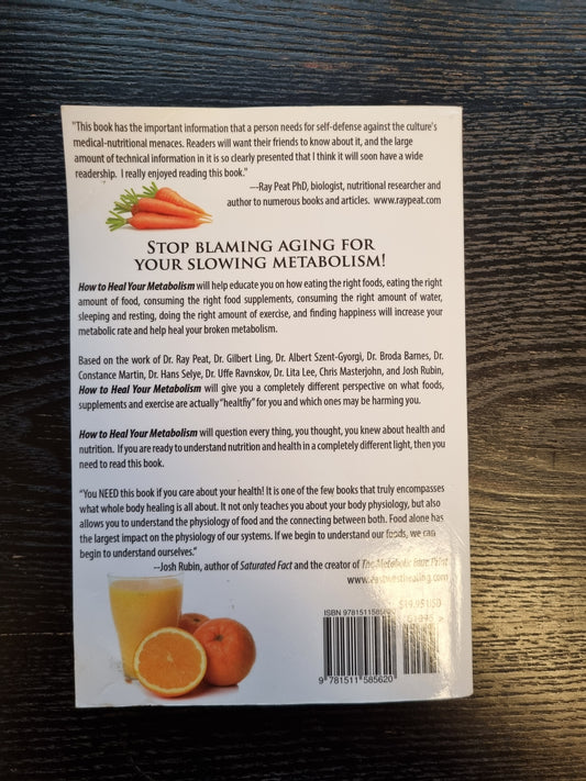 How to Heal Your Metabolism – Kate Deering