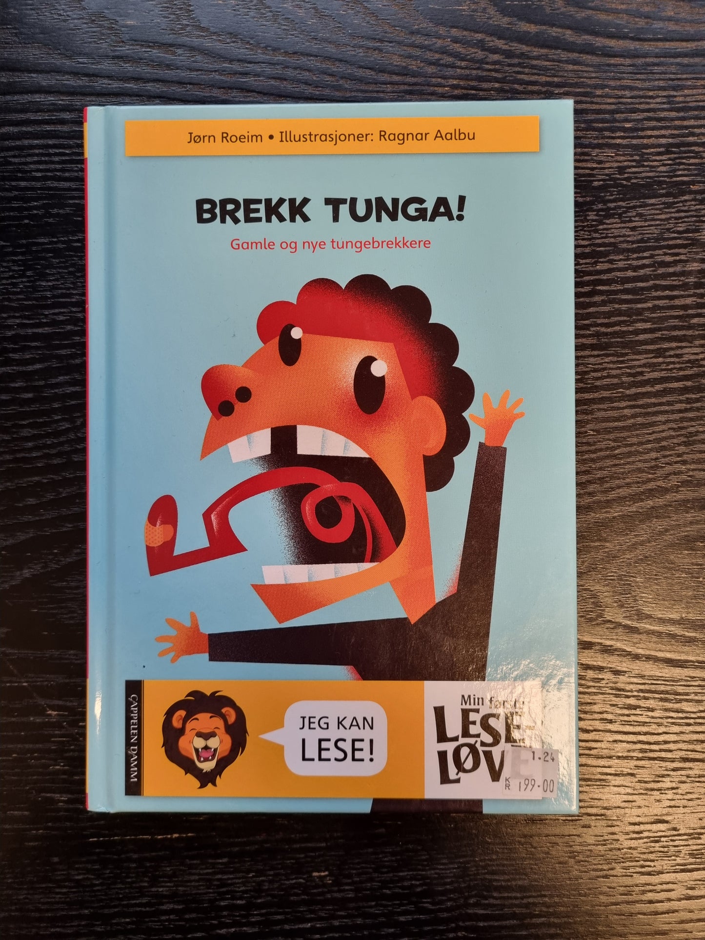 Brekk Tunga! – Jørn Roeim