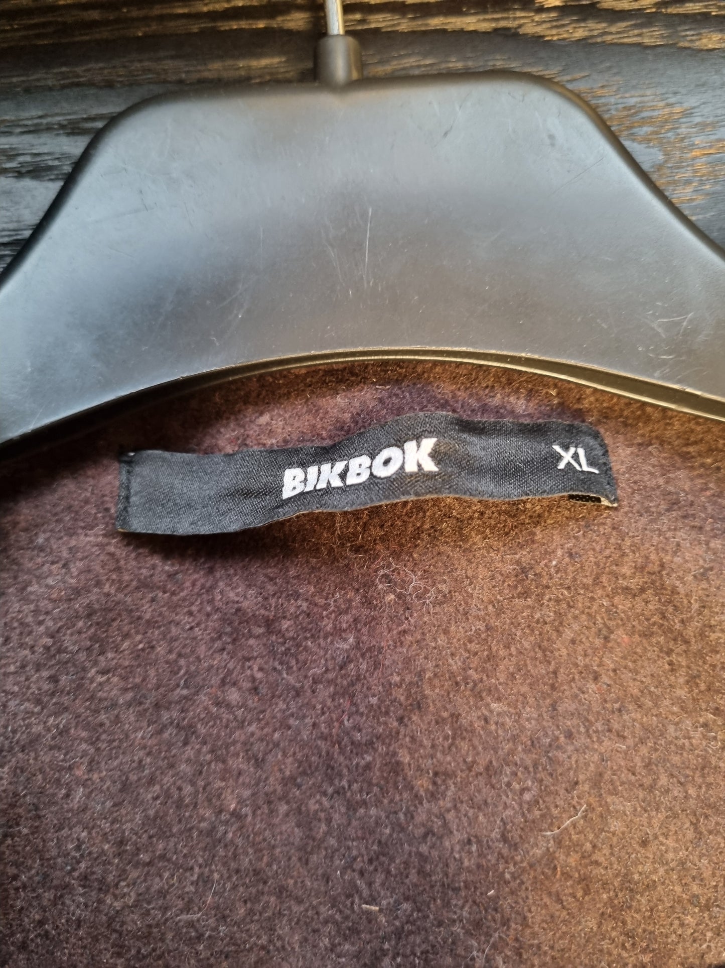 Bik Bok kåpe - XL
