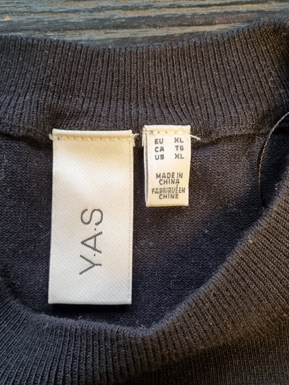 Y.A.S topp - XL