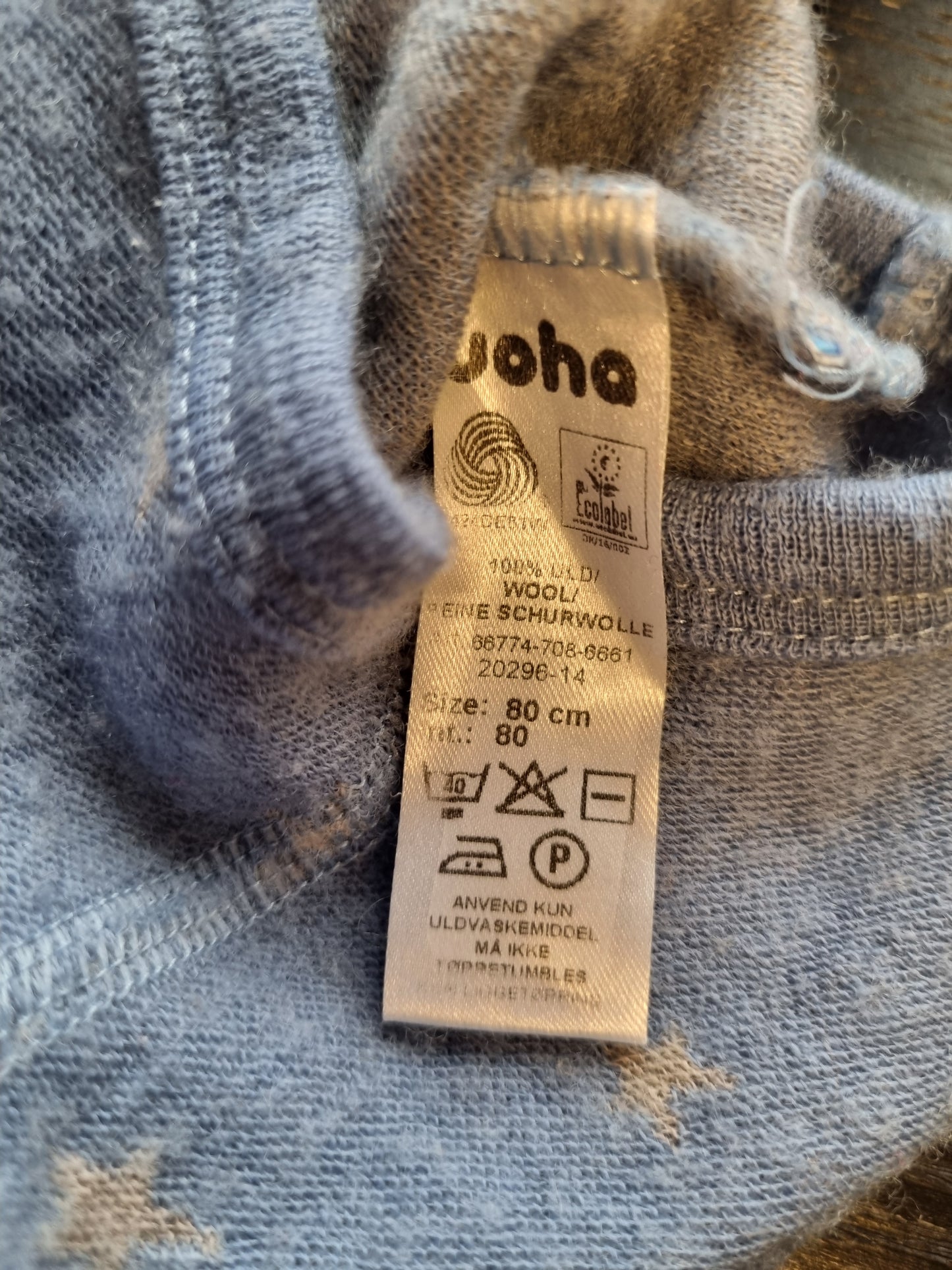 Ullbody Joha - 80