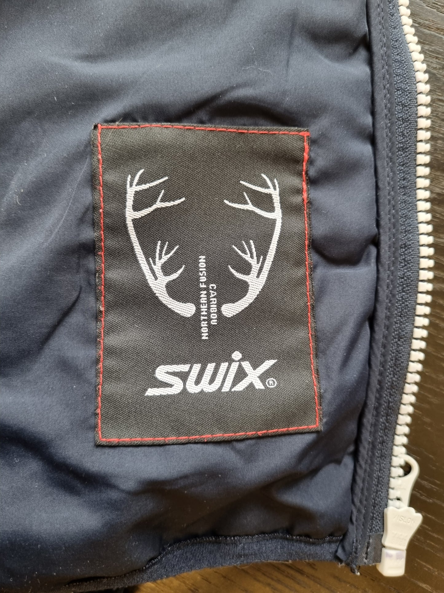 Swix jakke - XL