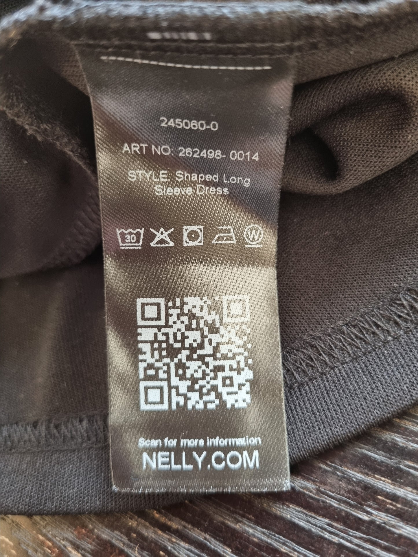 Nelly kjole - 2XL