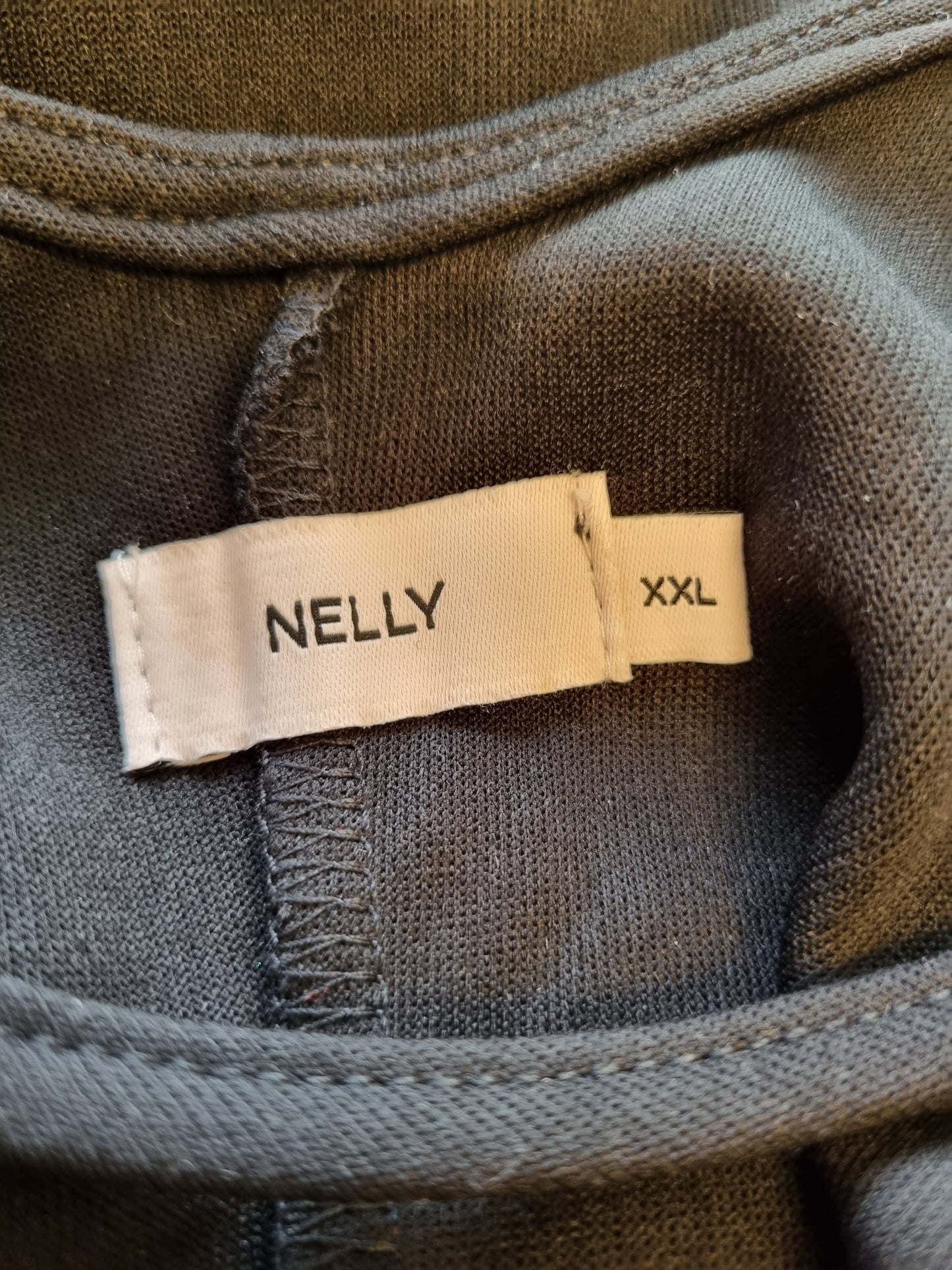 Nelly kjole - 2XL