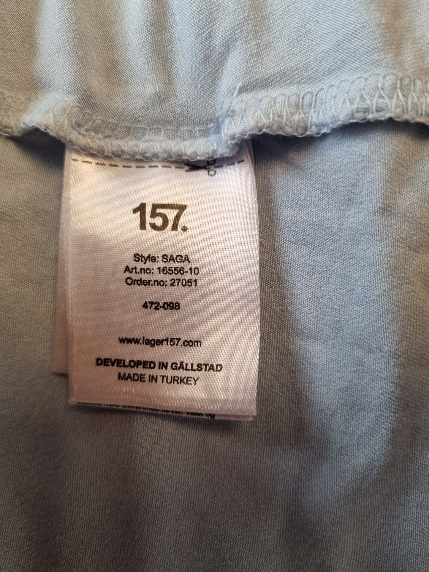 Lager 157 Kjole - S
