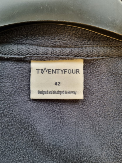 Twentyfour fleecegenser - L