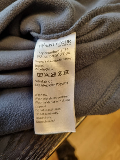 Twentyfour fleecegenser - L