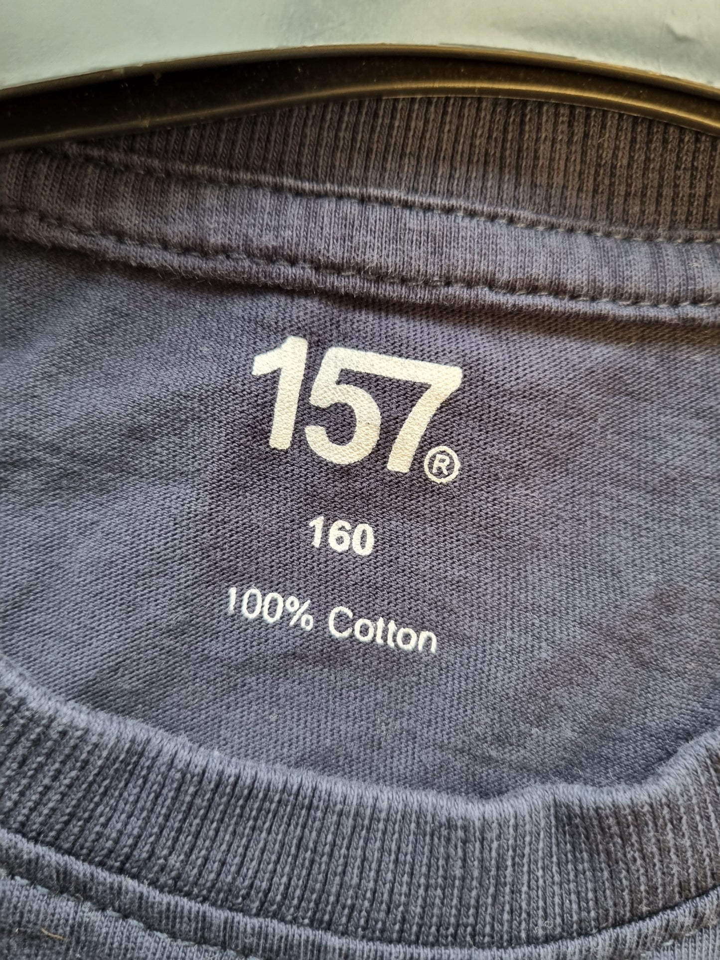 Lager 157 t-skjorte - 160