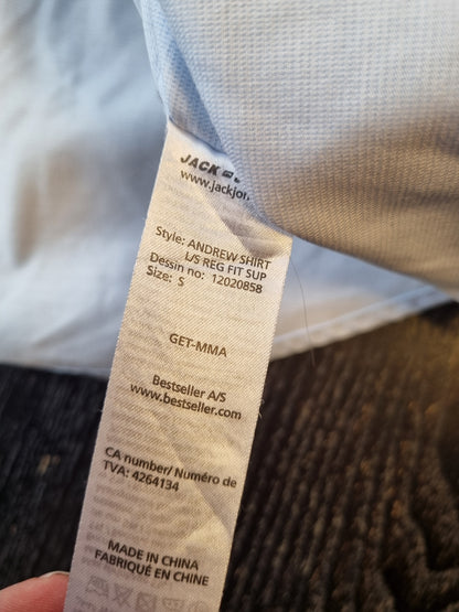 Jack & Jones premium skjorte - S