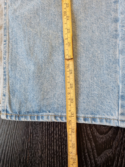 NY! Only Denimskjørt - M
