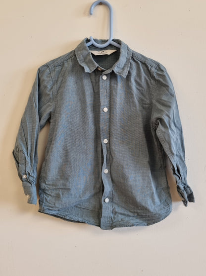 H&M skjorte - 110