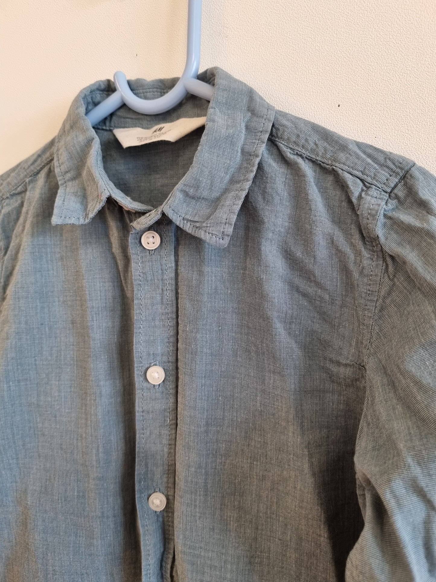 H&M skjorte - 110
