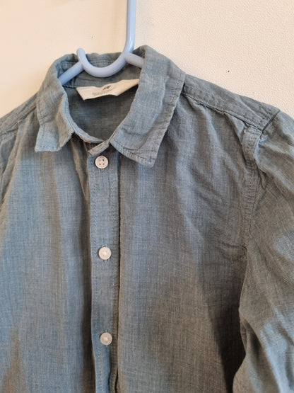 H&M skjorte - 110