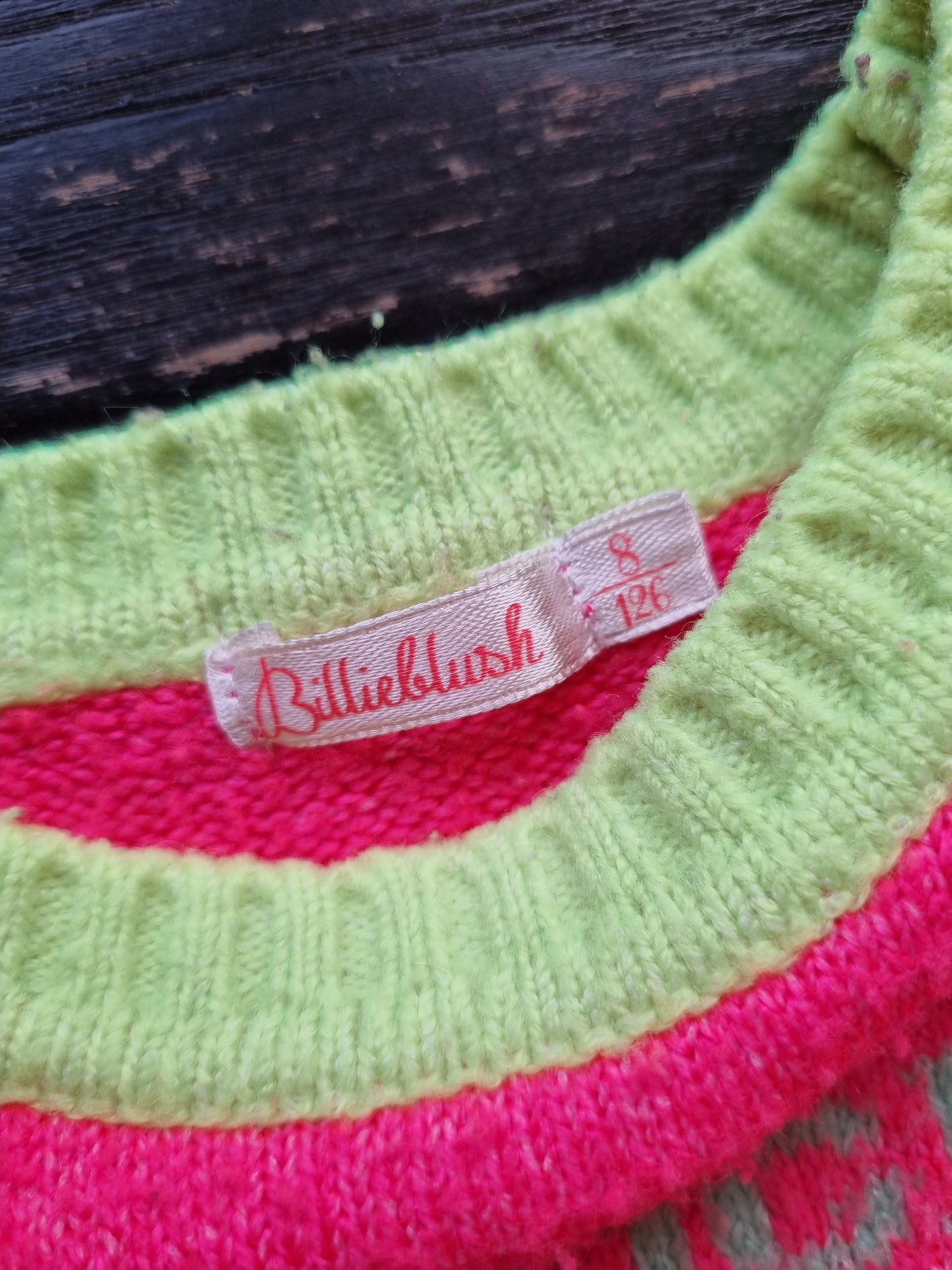 Genser Billieblush