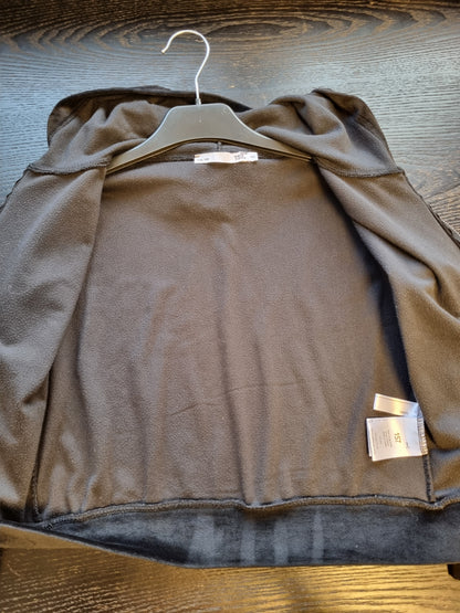 Velour hoodie - 130