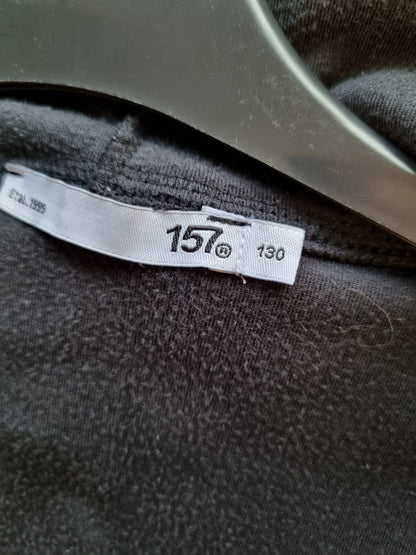 Velour hoodie - 130