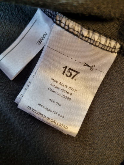 Velour hoodie - 130
